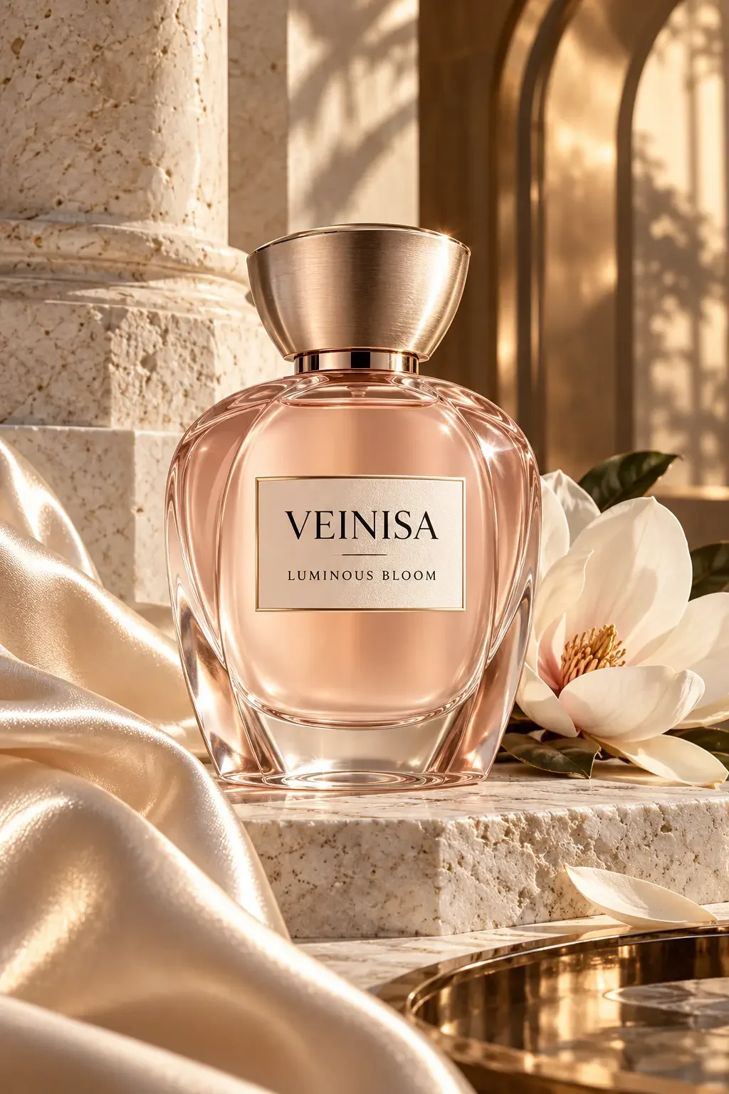 VEINISA LUMINOUS BLOOM