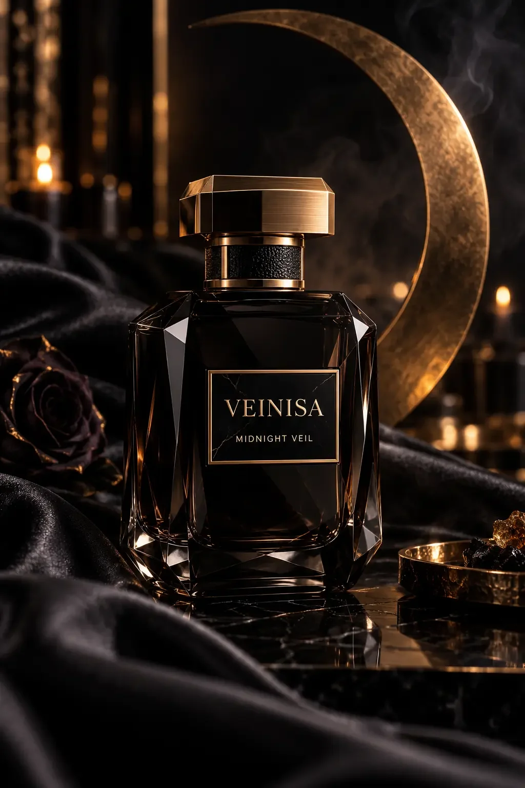 VEINISA MIDNIGHT VEIL