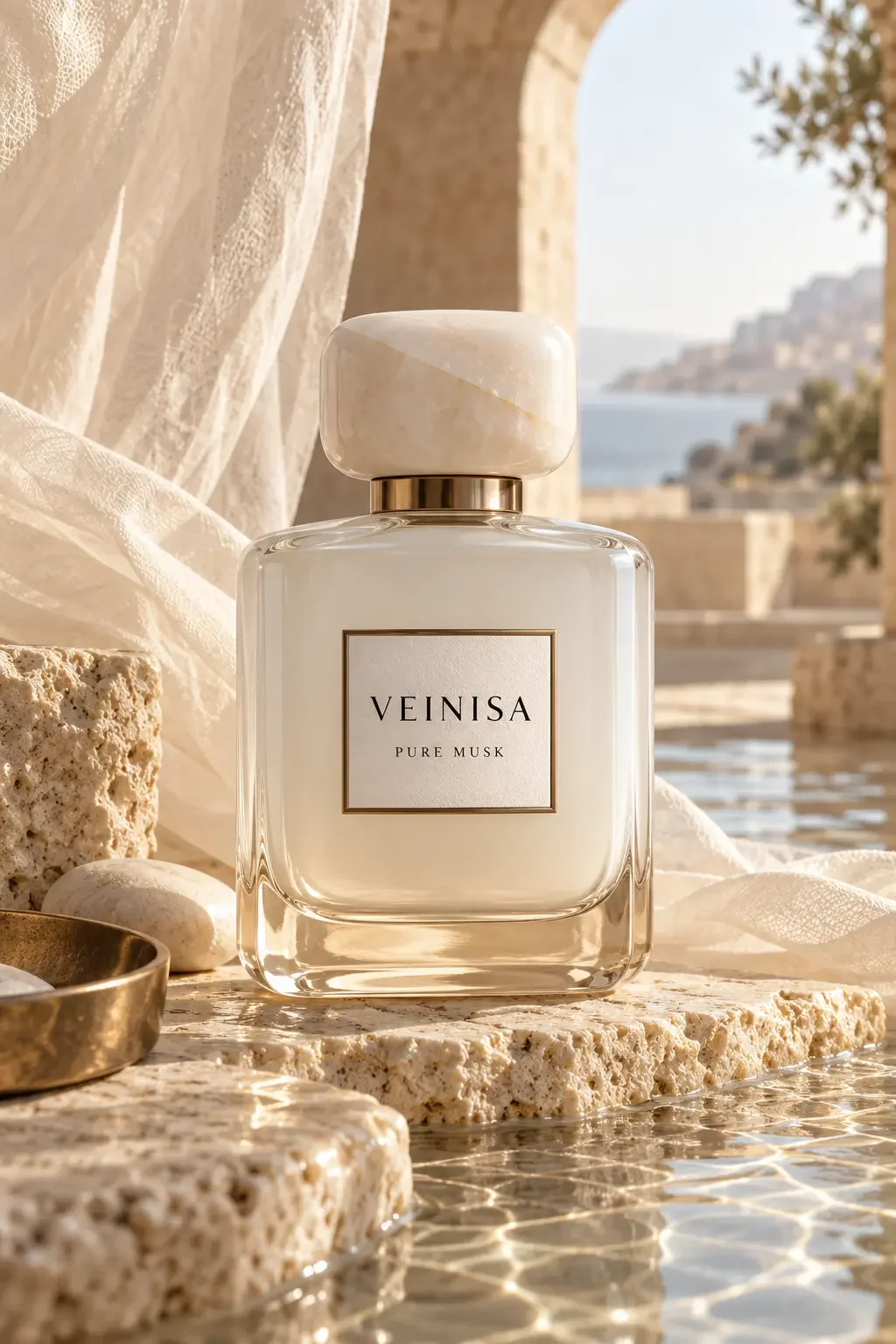 VEINISA PURE MUSK